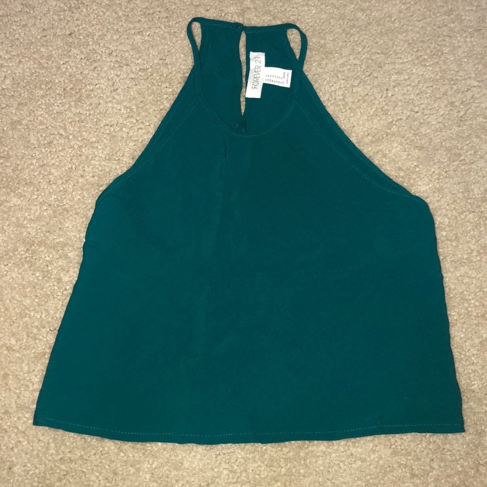 Forever 21 crop top NWOT